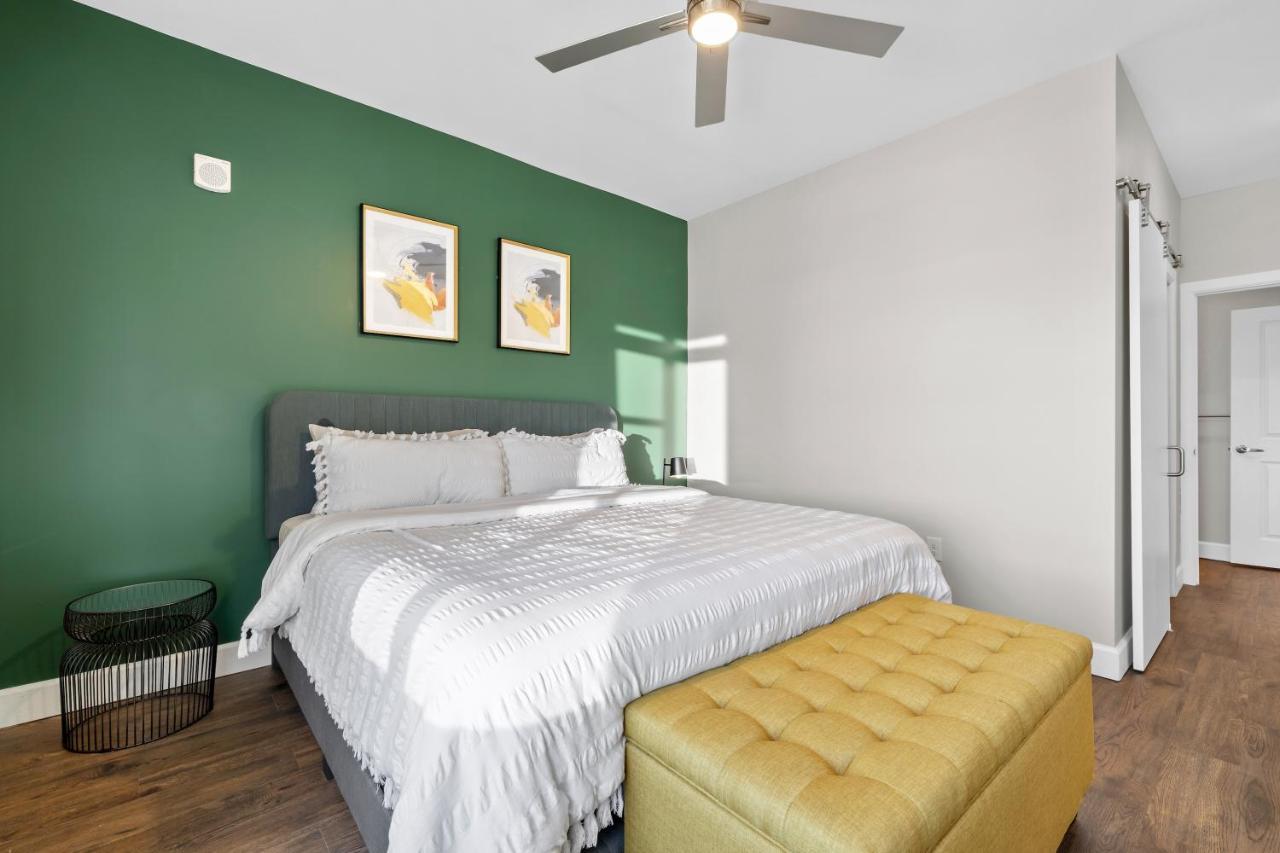 The Iconic Suite W/Cityskyline View The Gulch Nashville Luaran gambar