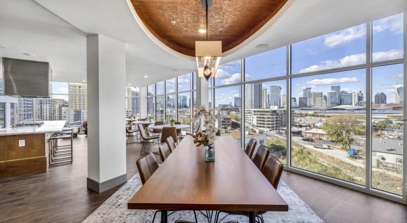 The Iconic Suite W/Cityskyline View The Gulch Nashville Luaran gambar