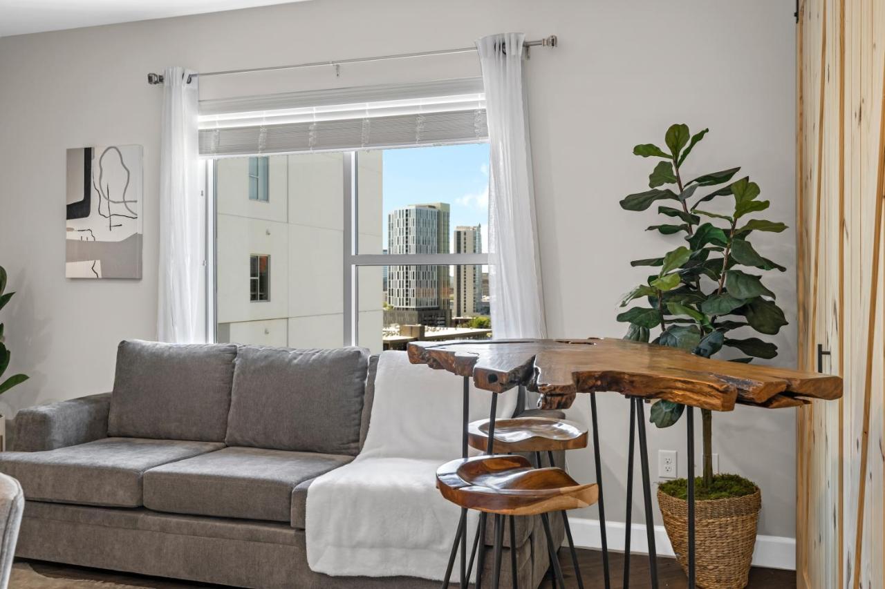 The Iconic Suite W/Cityskyline View The Gulch Nashville Luaran gambar